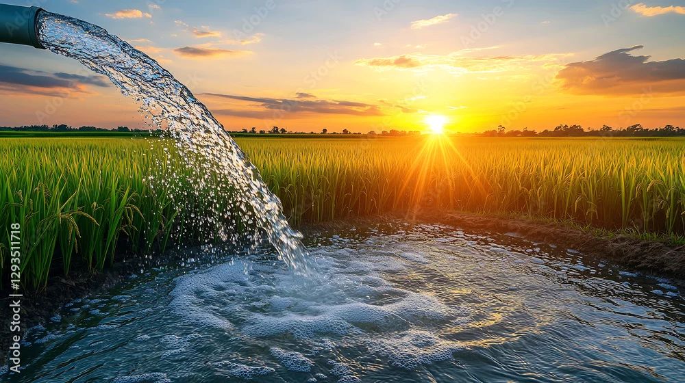 Water Pump Selection Guide for Irrigation in Malawi: Choosing the Right Pump for Your Farm