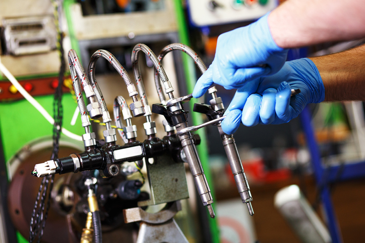 Common Rail Injector Repairs